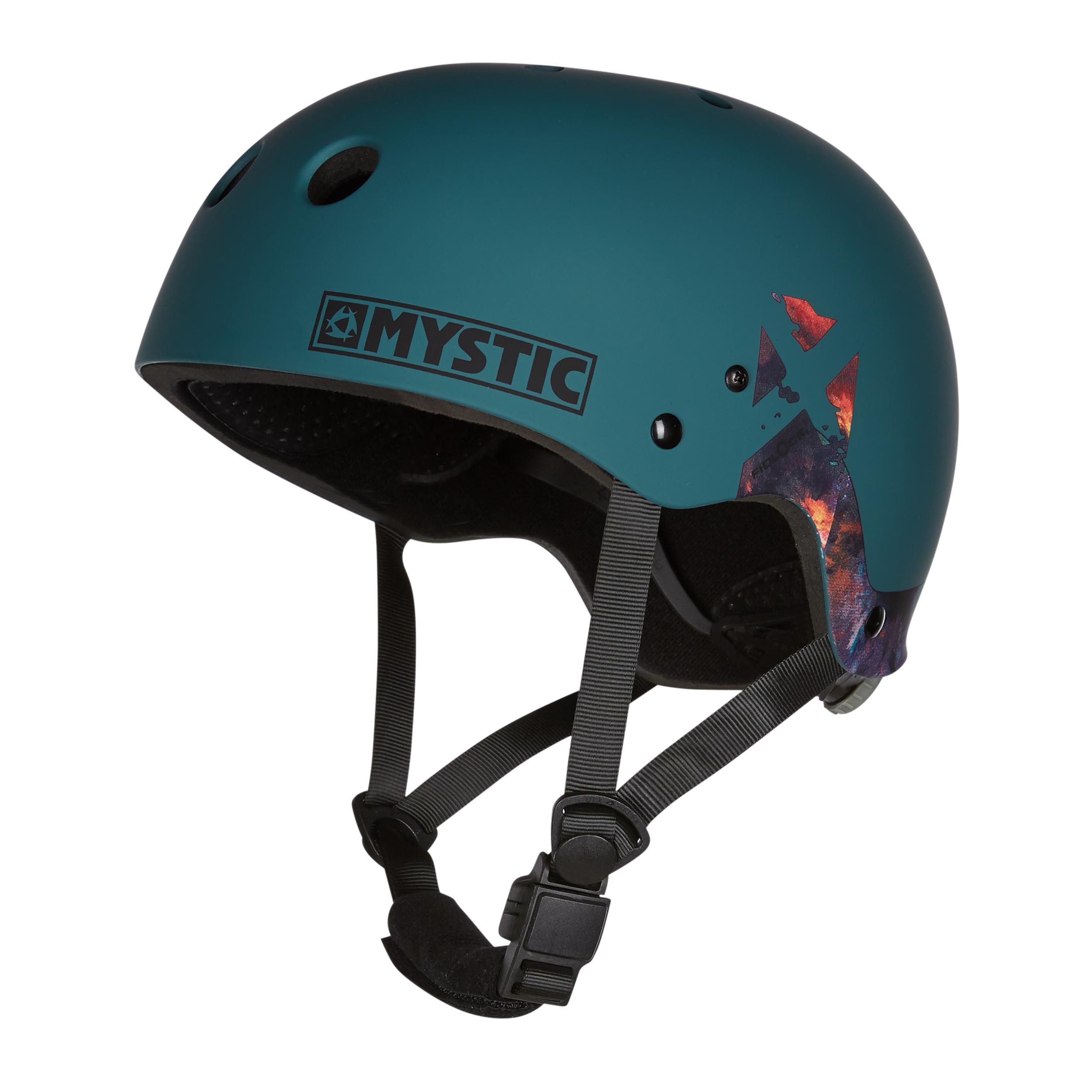 Mystic MK 8 et MK 8 X Helmet Manix Kiteboarding